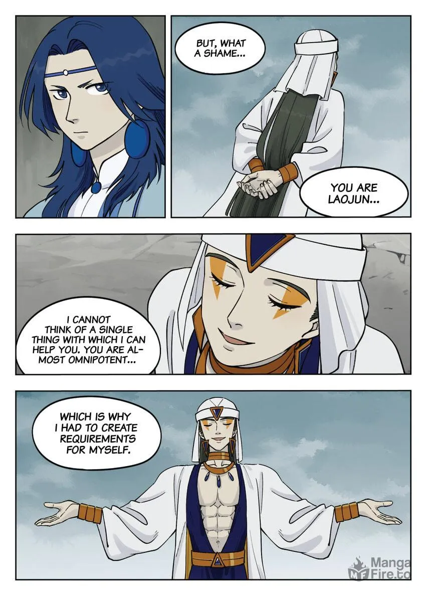 Read Lanxi Zhen (Colored) chapter 88 image 8 on Lezhin