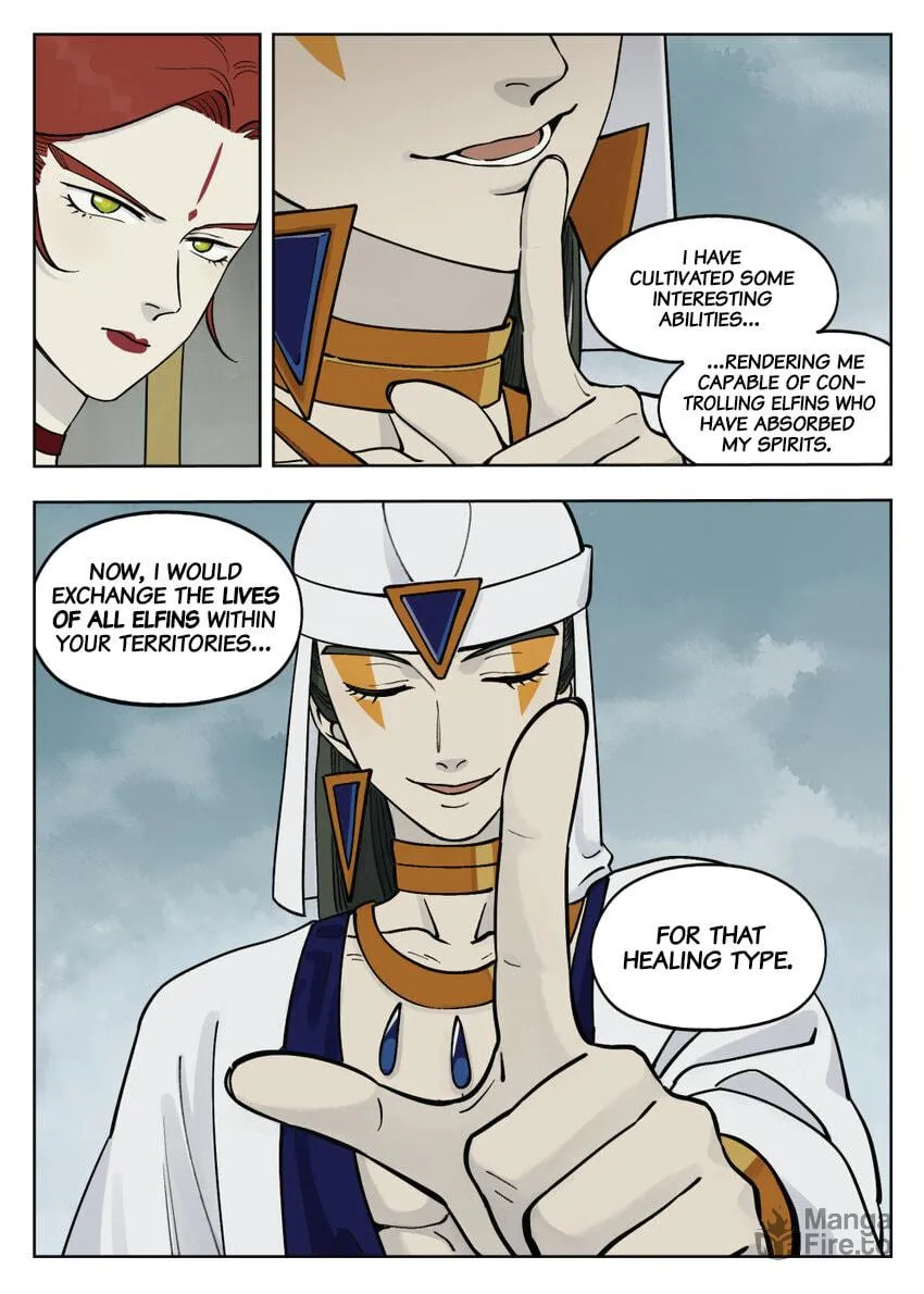 Read Lanxi Zhen (Colored) chapter 88 image 9 on Lezhin