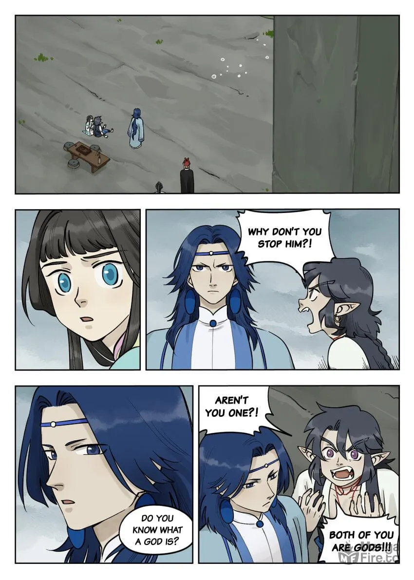 Read Lanxi Zhen (Colored) chapter 89 image 5 on Lezhin