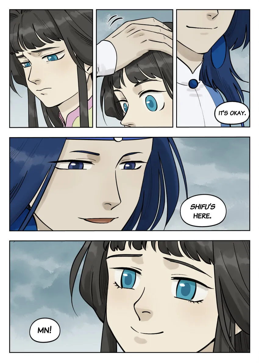 Read Lanxi Zhen (Colored) chapter 89 image 7 on Lezhin