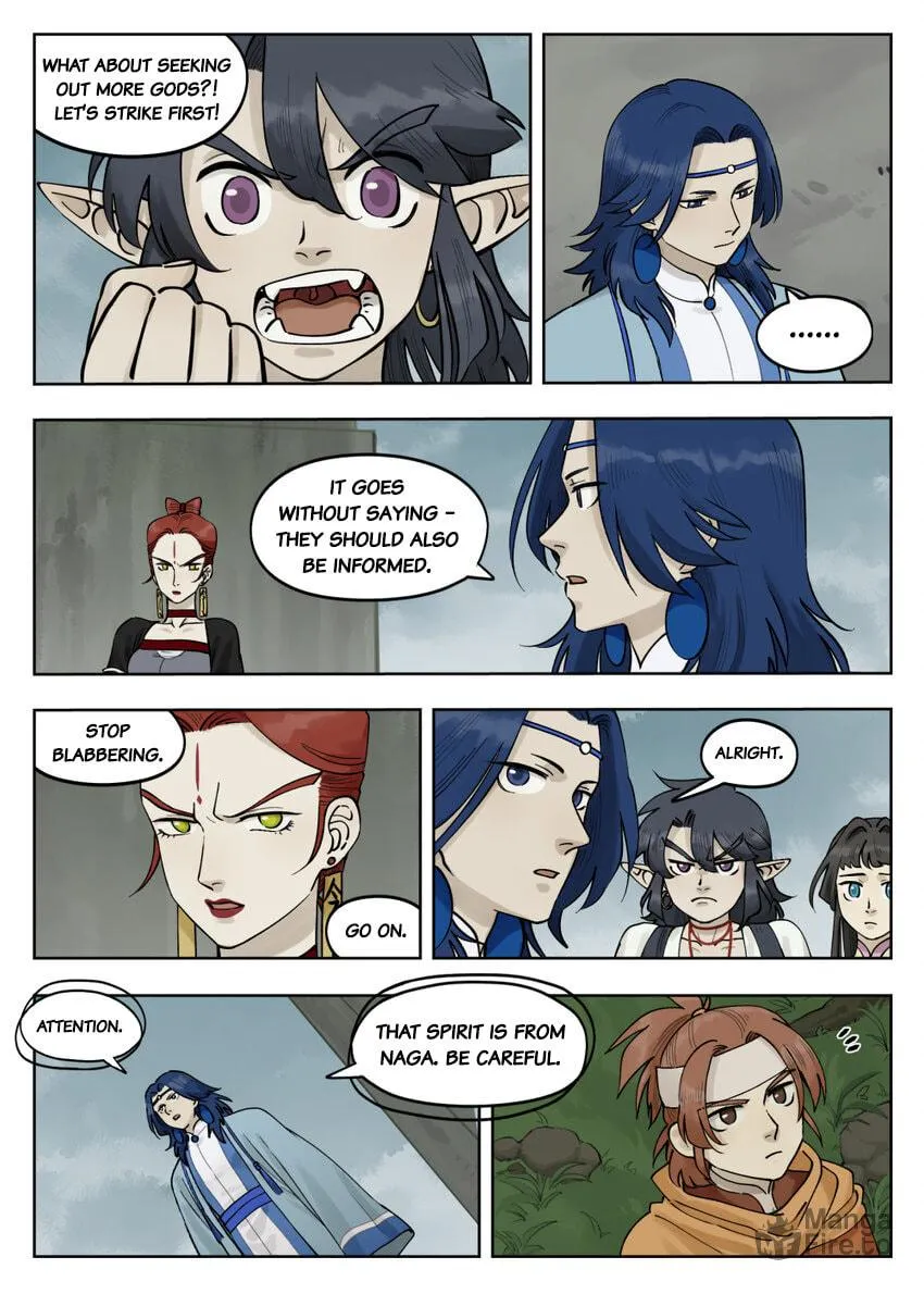 Read Lanxi Zhen (Colored) chapter 89 image 9 on Lezhin