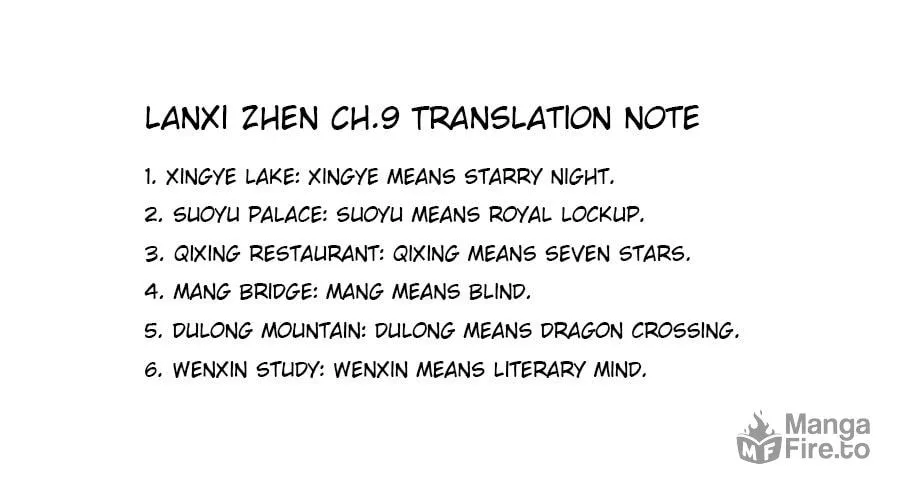 Read Lanxi Zhen (Colored) chapter 9 image 13 on Lezhin