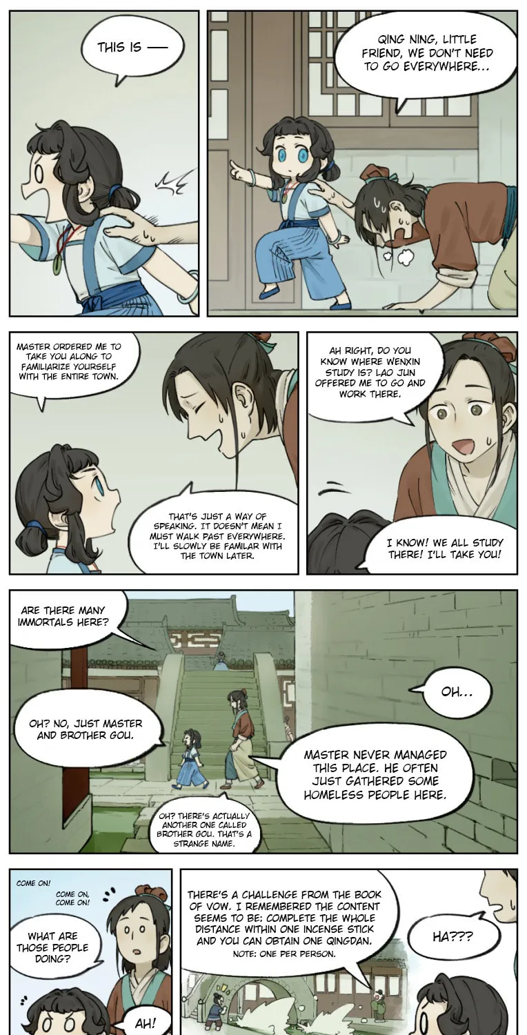 Read Lanxi Zhen (Colored) chapter 9 image 2 on Lezhin
