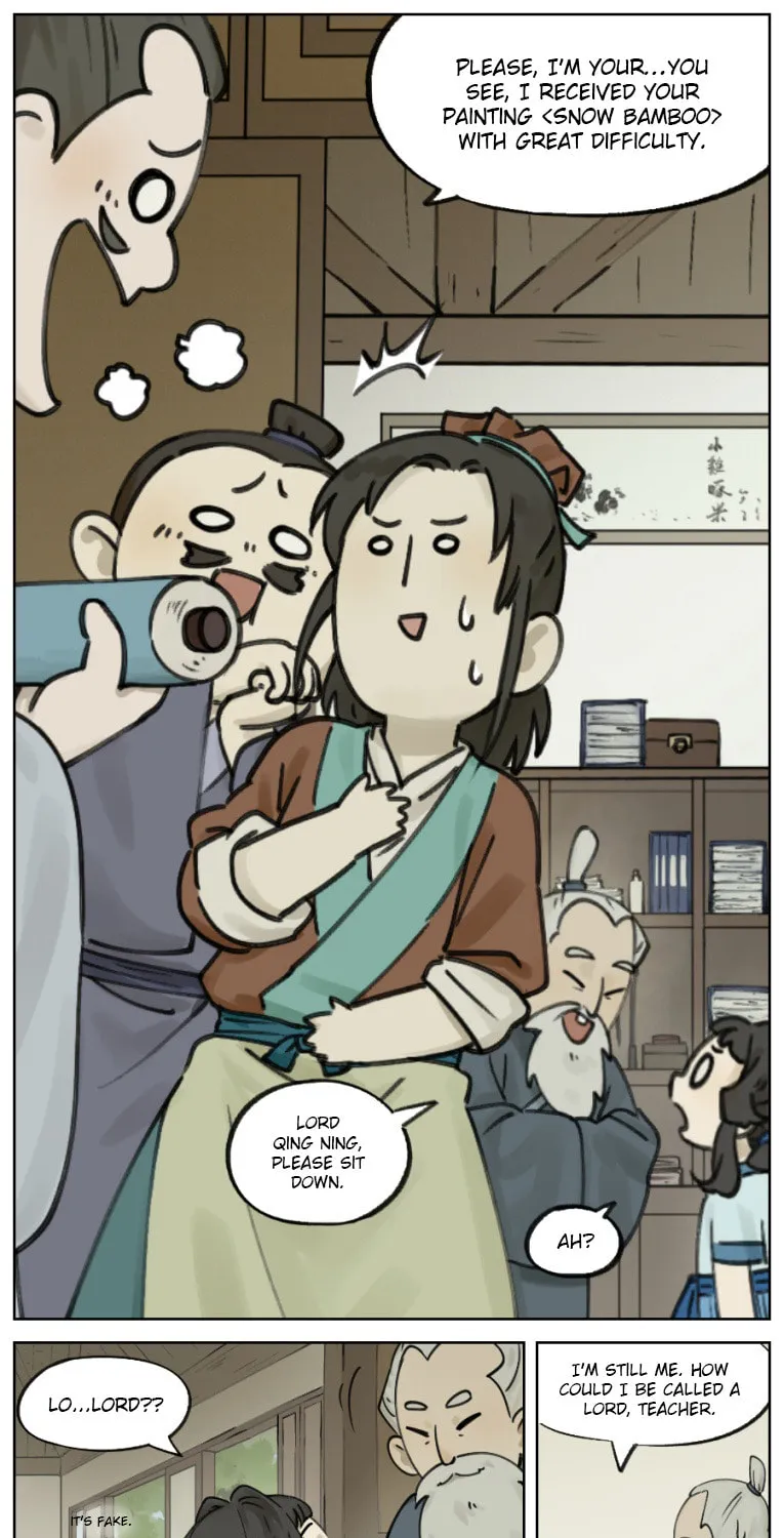 Read Lanxi Zhen (Colored) chapter 9 image 5 on Lezhin