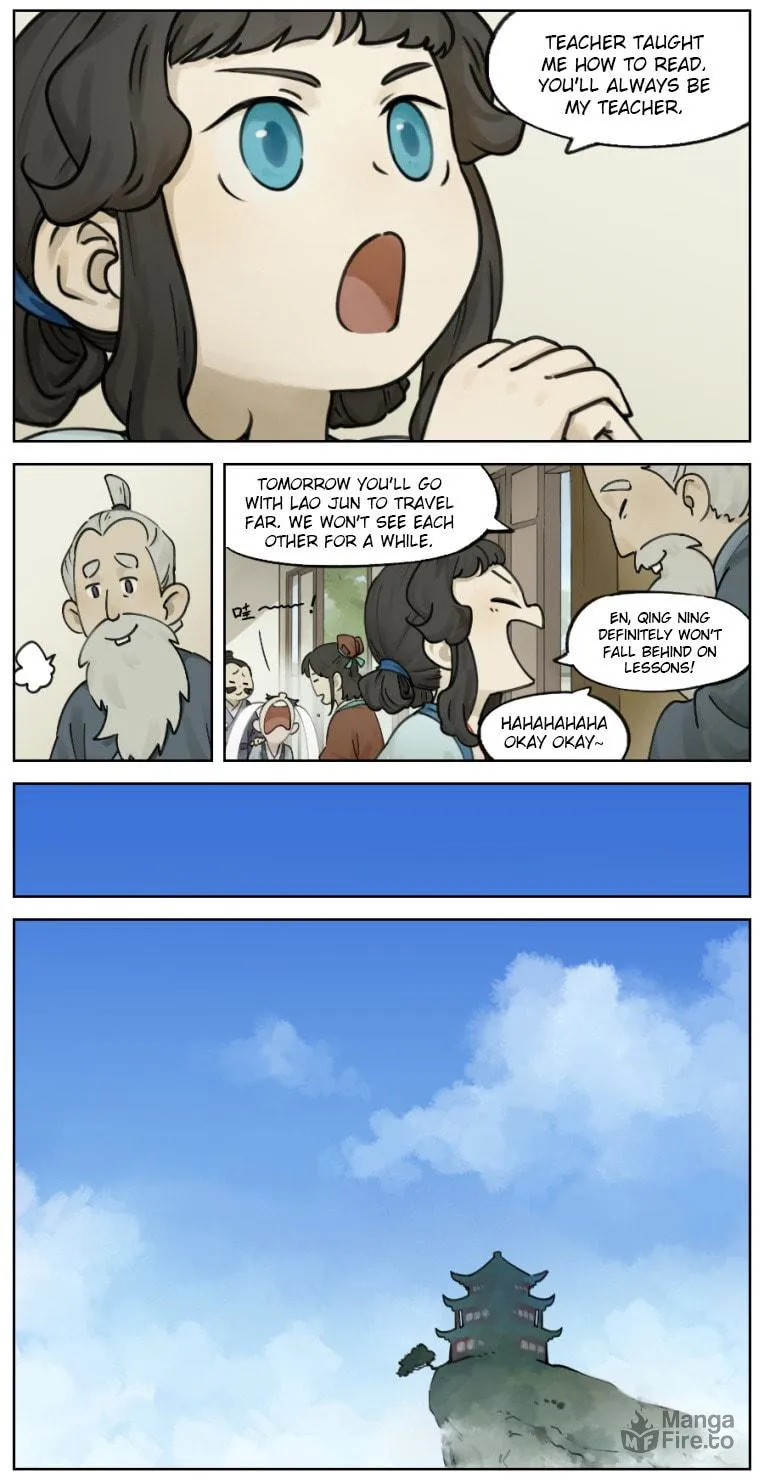 Read Lanxi Zhen (Colored) chapter 9 image 7 on Lezhin