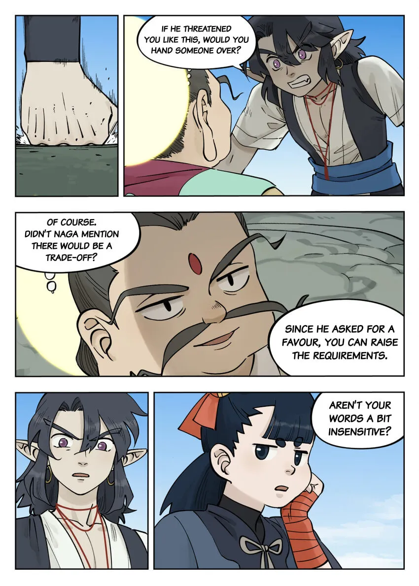 Read Lanxi Zhen (Colored) chapter 90 image 10 on Lezhin