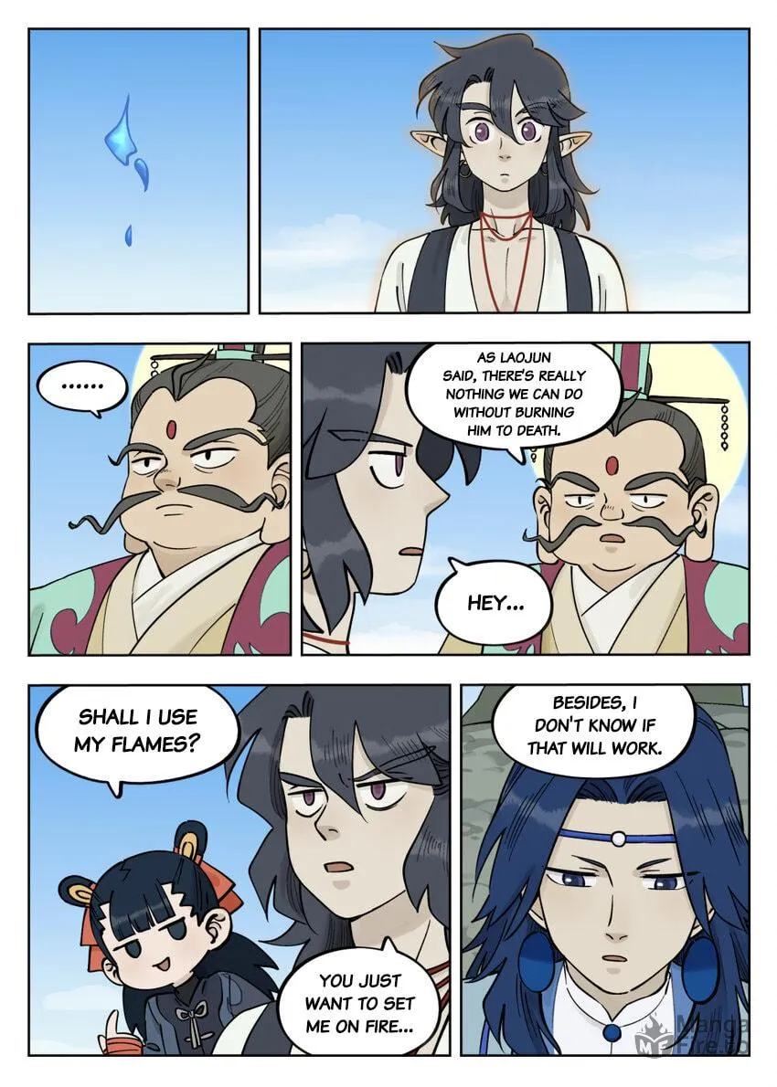 Read Lanxi Zhen (Colored) chapter 90 image 8 on Lezhin