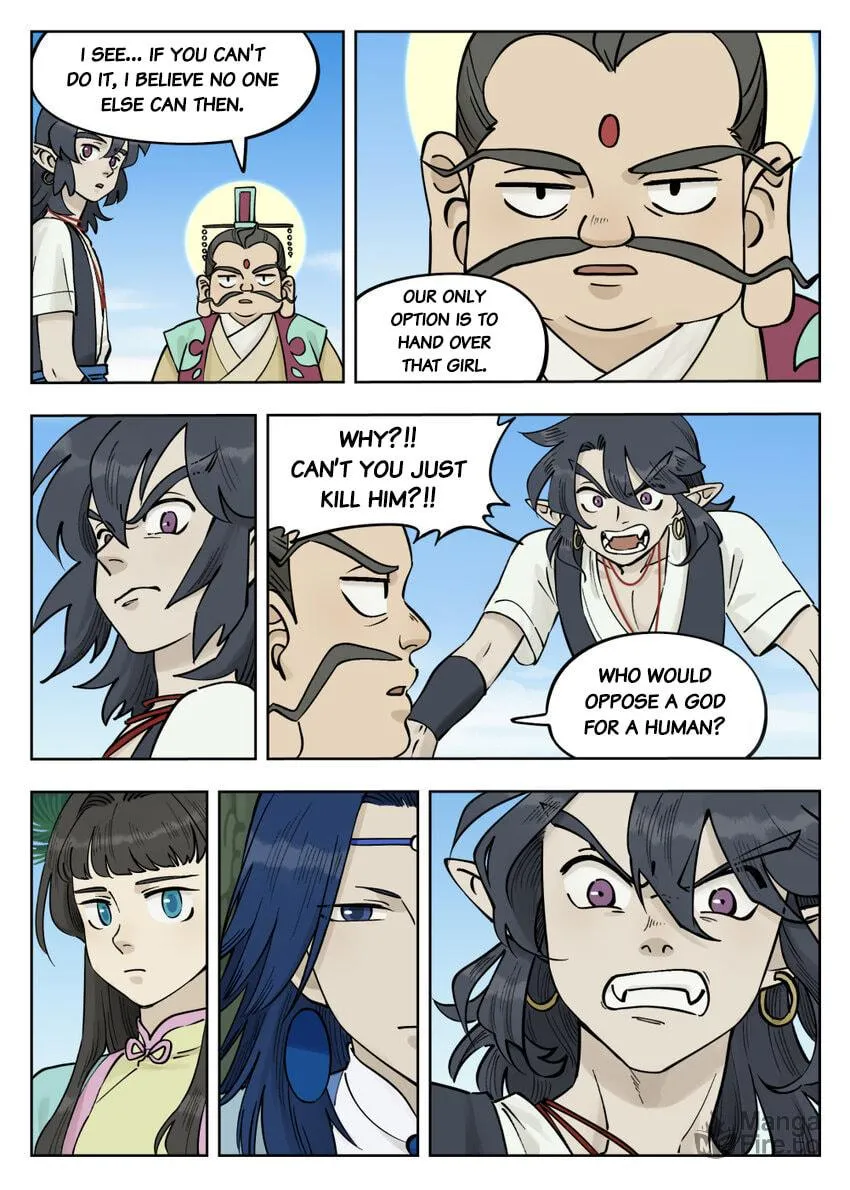 Read Lanxi Zhen (Colored) chapter 90 image 9 on Lezhin