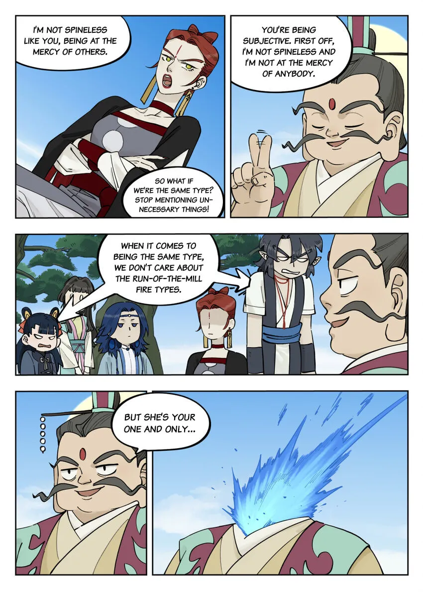 Read Lanxi Zhen (Colored) chapter 91 image 1 on Lezhin
