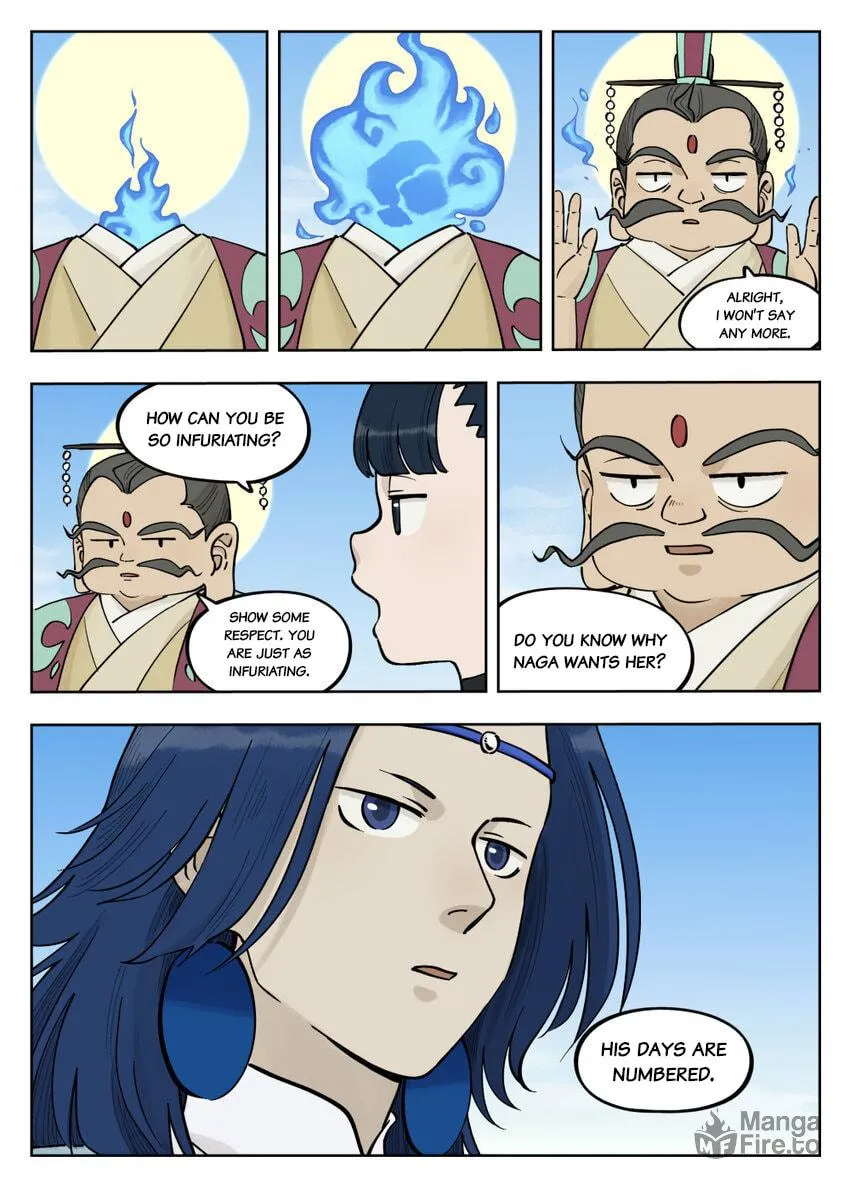 Read Lanxi Zhen (Colored) chapter 91 image 2 on Lezhin