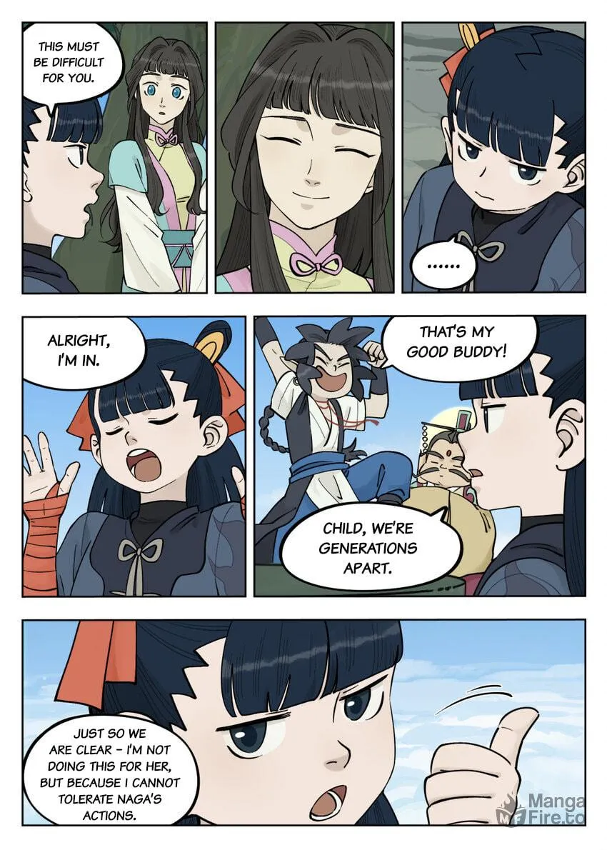 Read Lanxi Zhen (Colored) chapter 91 image 8 on Lezhin