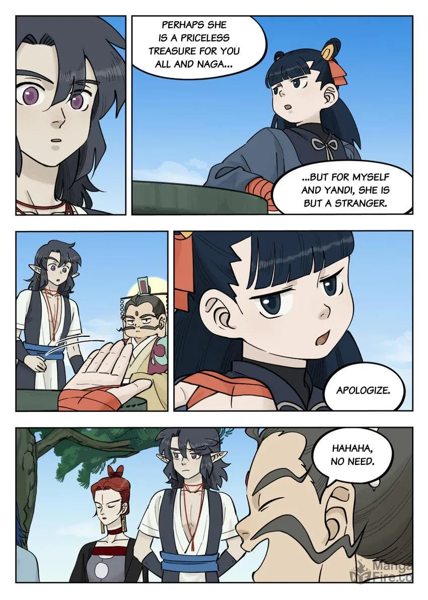 Read Lanxi Zhen (Colored) chapter 91 image 9 on Lezhin
