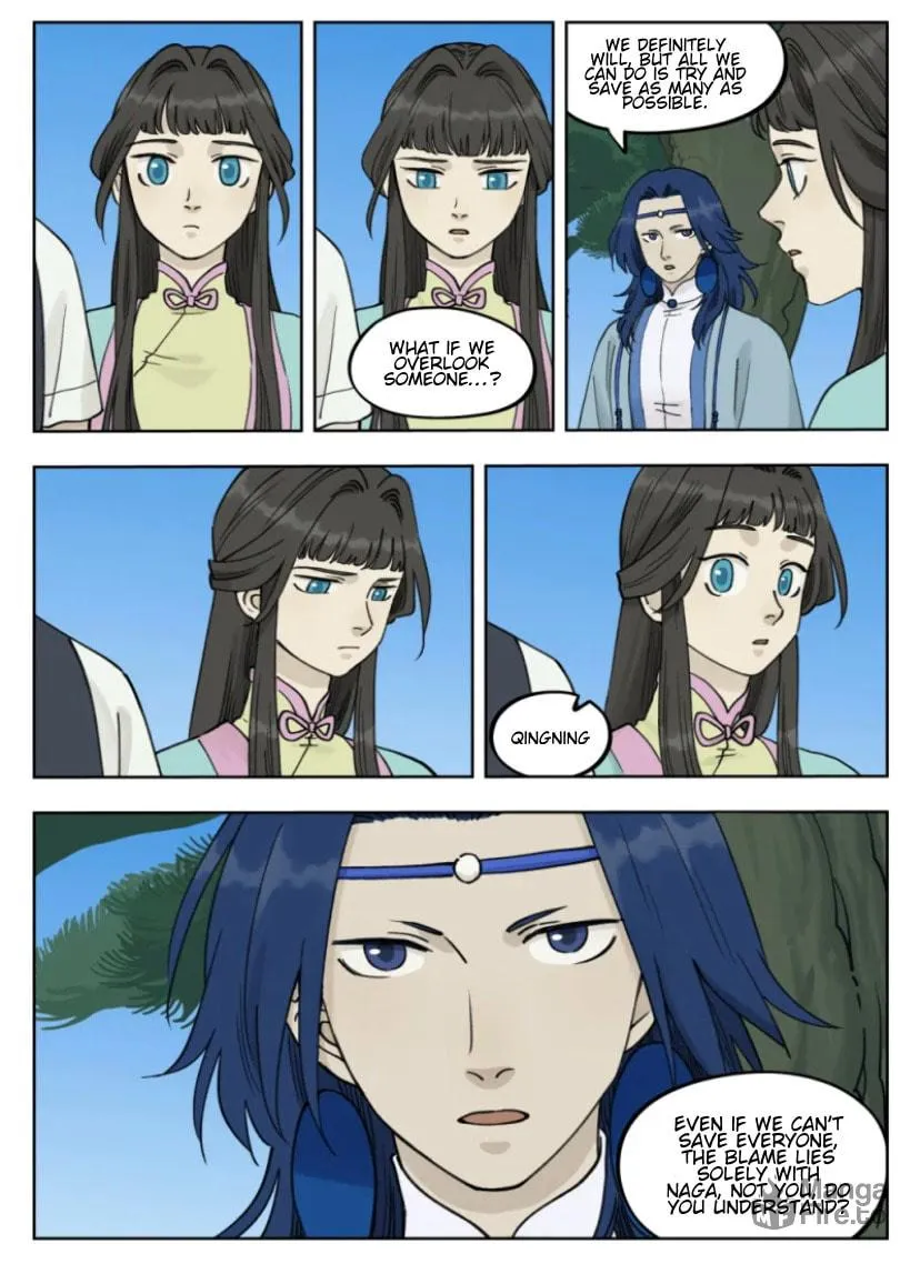 Read Lanxi Zhen (Colored) chapter 92 image 4 on Lezhin