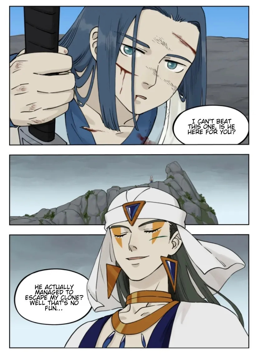 Read Lanxi Zhen (Colored) chapter 92 image 7 on Lezhin