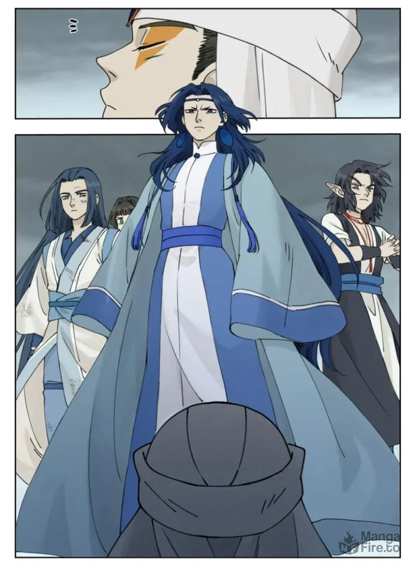 Read Lanxi Zhen (Colored) chapter 92 image 8 on Lezhin