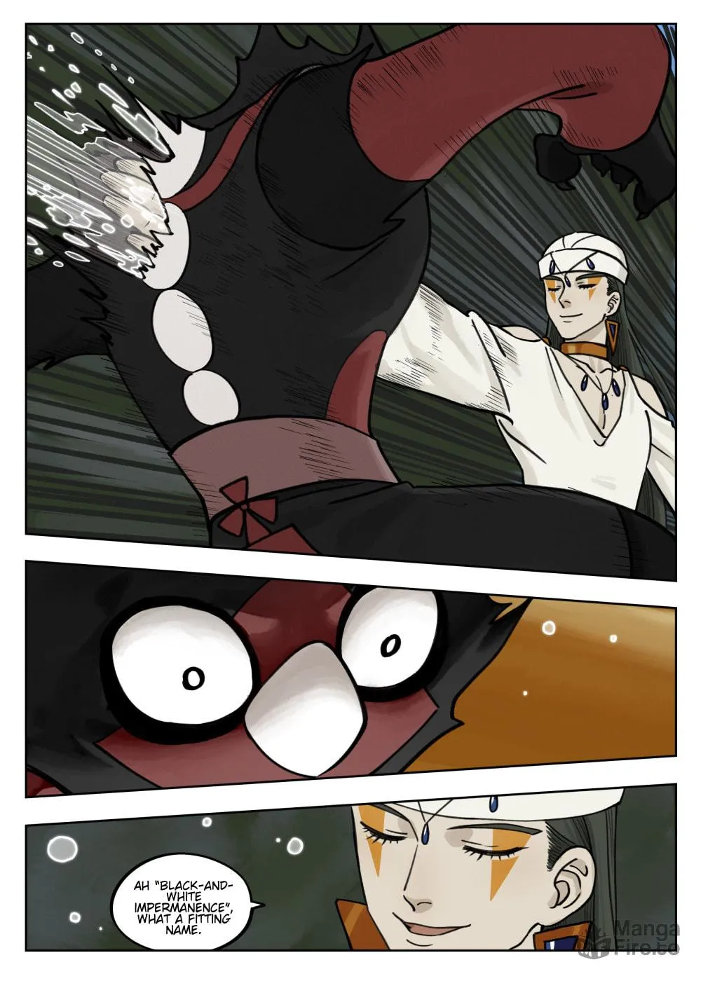 Read Lanxi Zhen (Colored) chapter 94 image 9 on Lezhin