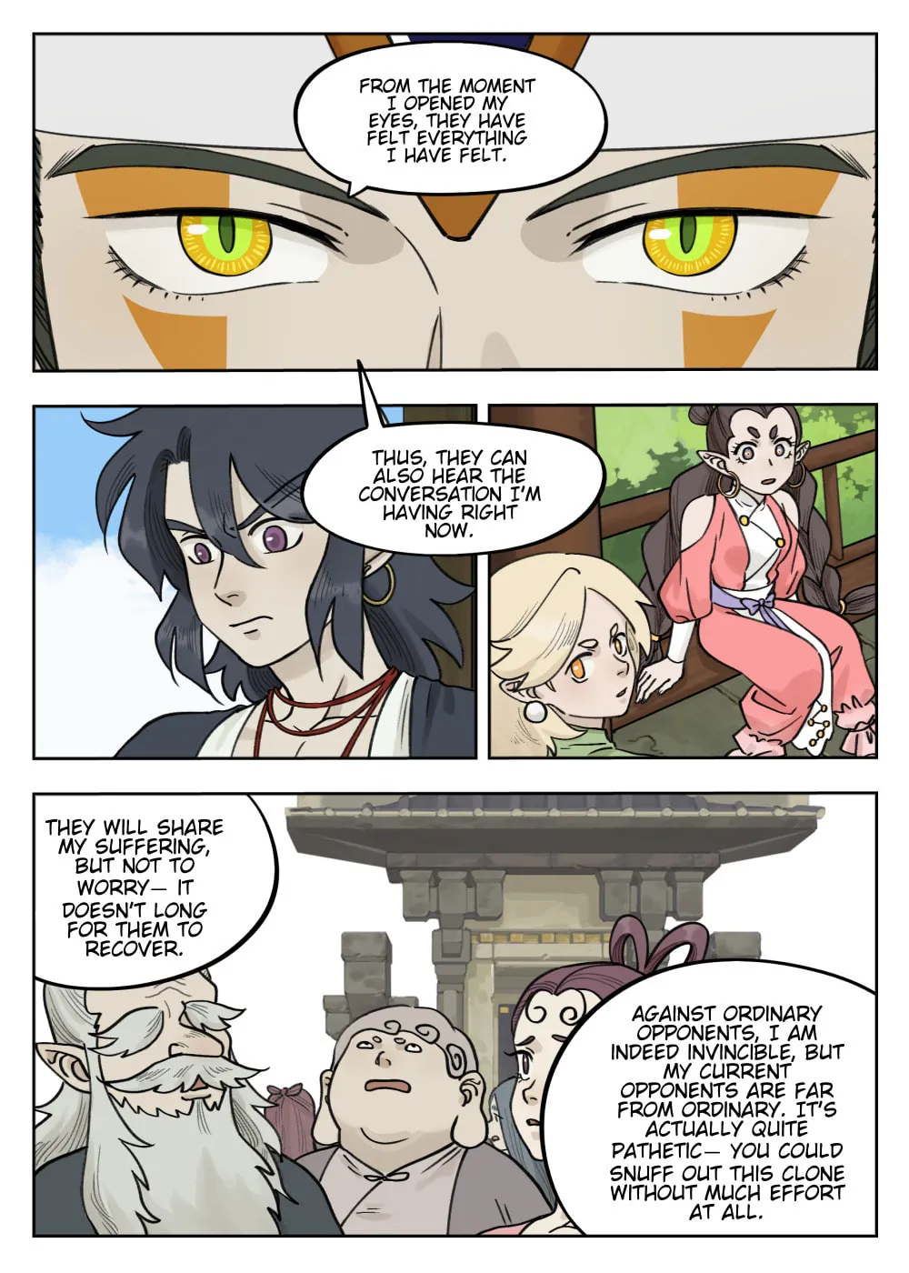 Read Lanxi Zhen (Colored) chapter 95 image 6 on Lezhin