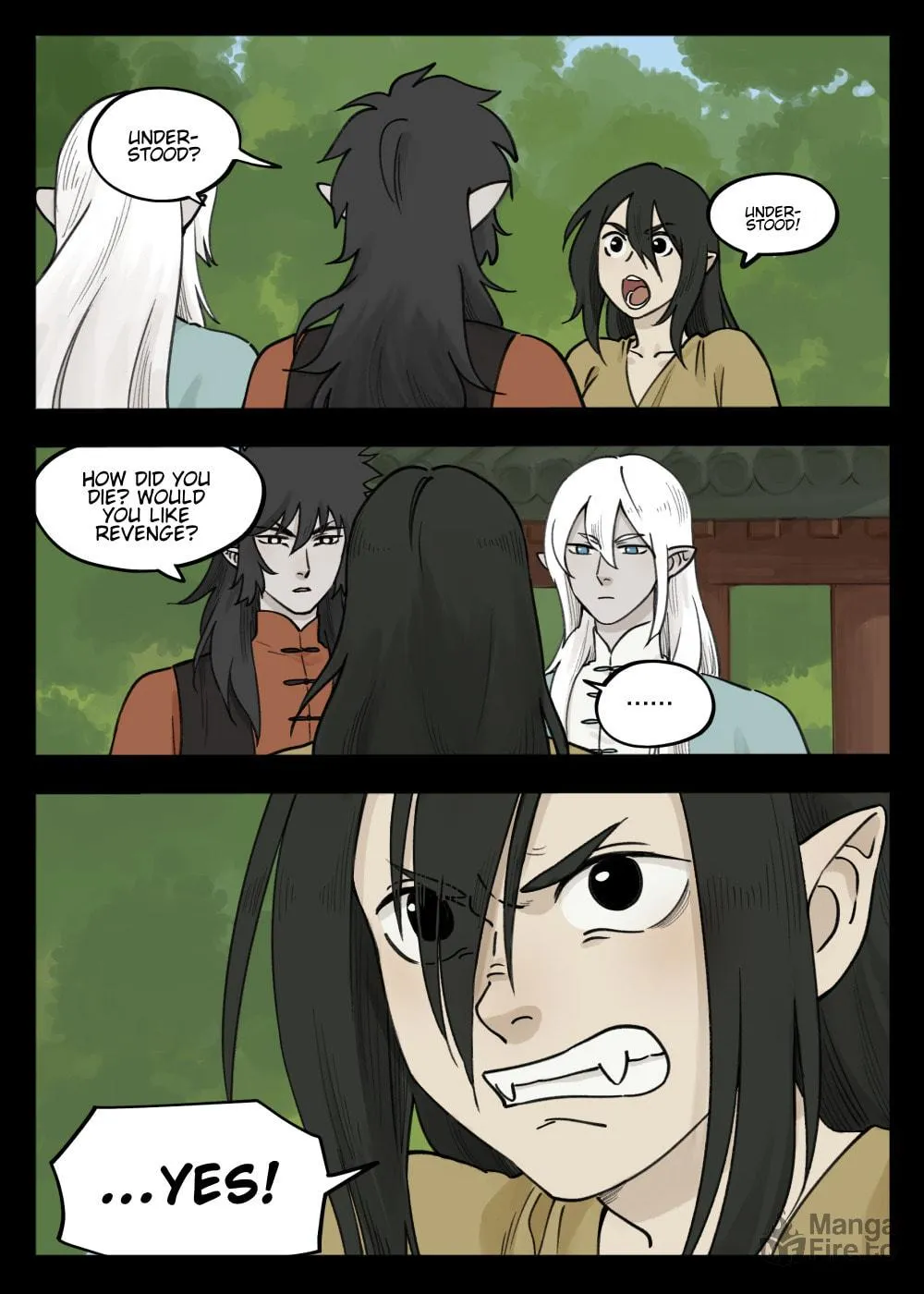 Read Lanxi Zhen (Colored) chapter 96 image 5 on Lezhin
