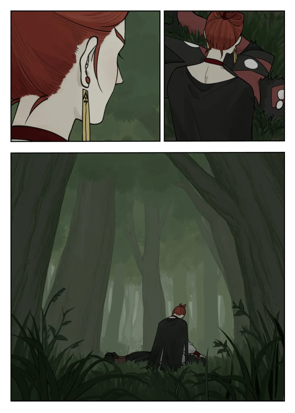 Read Lanxi Zhen (Colored) chapter 97 image 18 on Lezhin