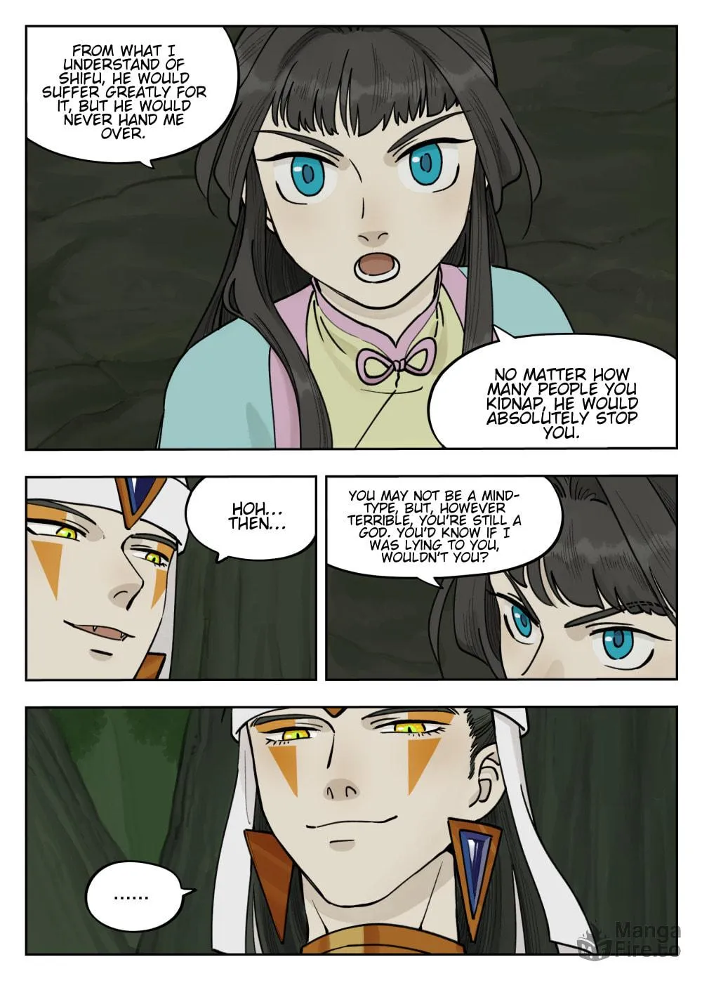 Read Lanxi Zhen (Colored) chapter 97 image 9 on Lezhin