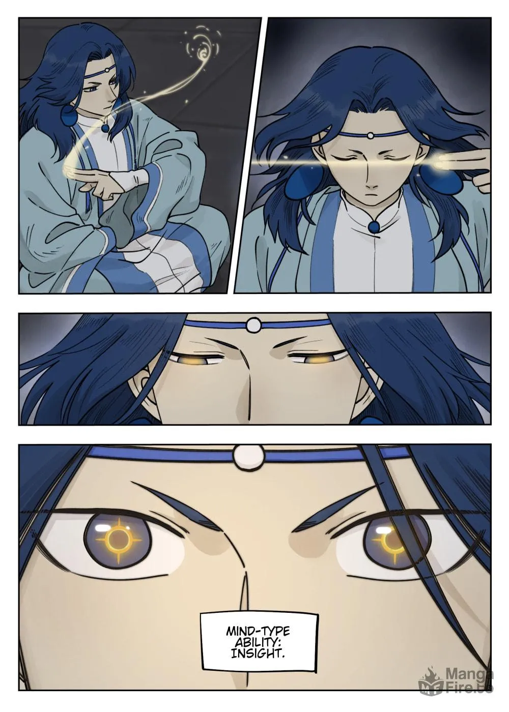 Read Lanxi Zhen (Colored) chapter 98 image 8 on Lezhin