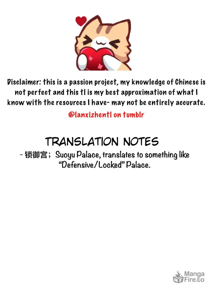 Read Lanxi Zhen (Colored) chapter 98 image 9 on Lezhin