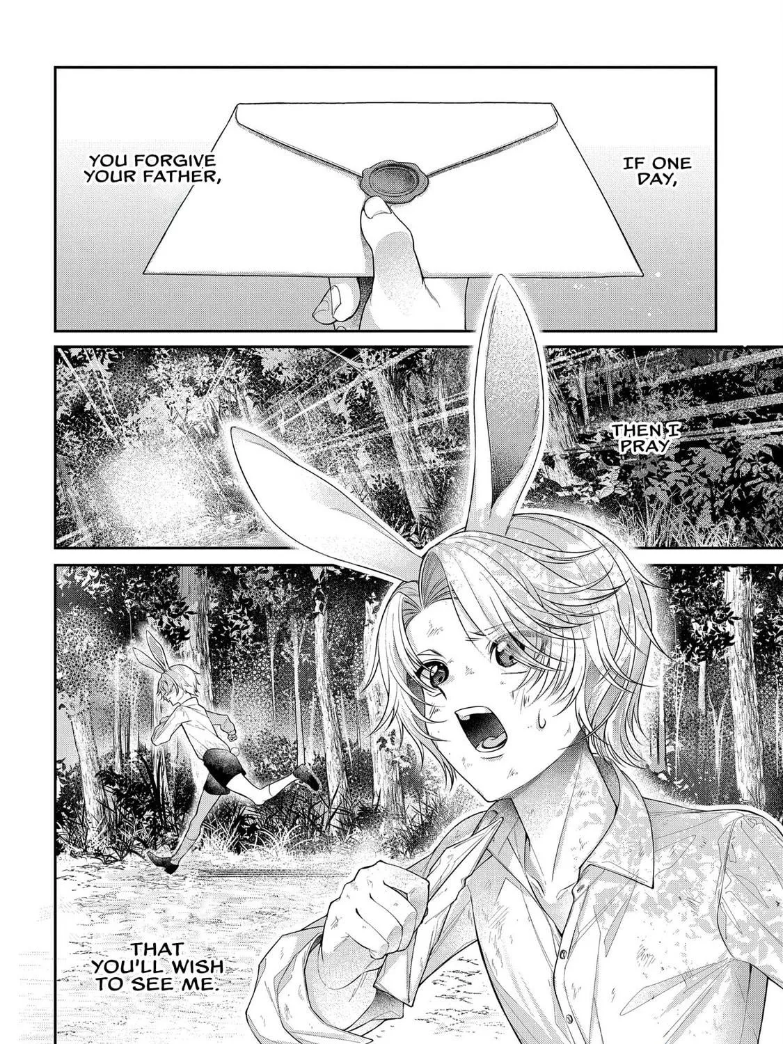 Lapin the Circular Ring Chapter 1 page 11 - 