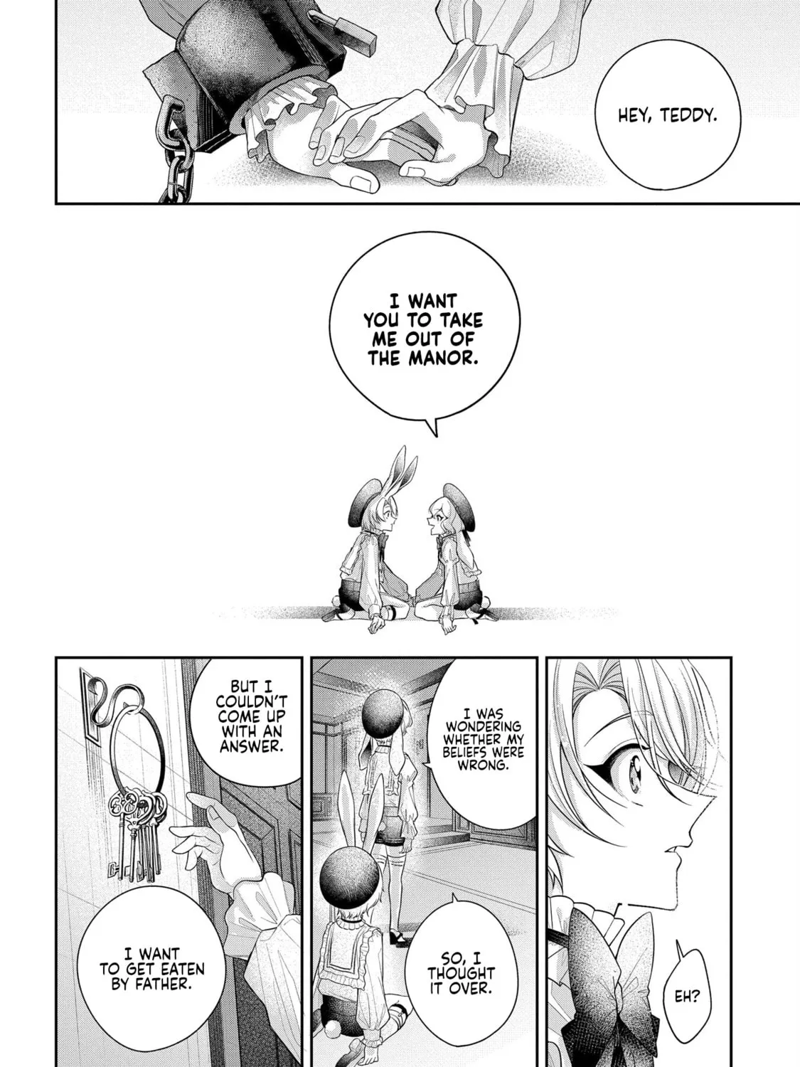Lapin the Circular Ring Chapter 1 page 103 - 