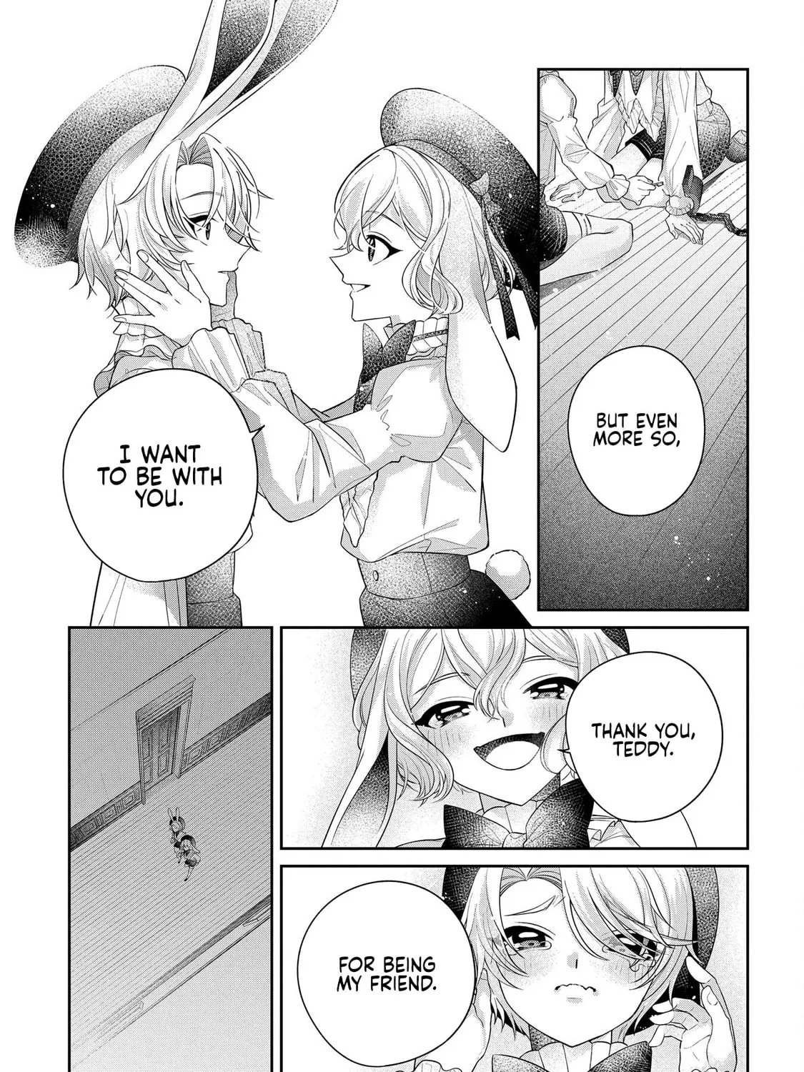Lapin the Circular Ring Chapter 1 page 105 - 
