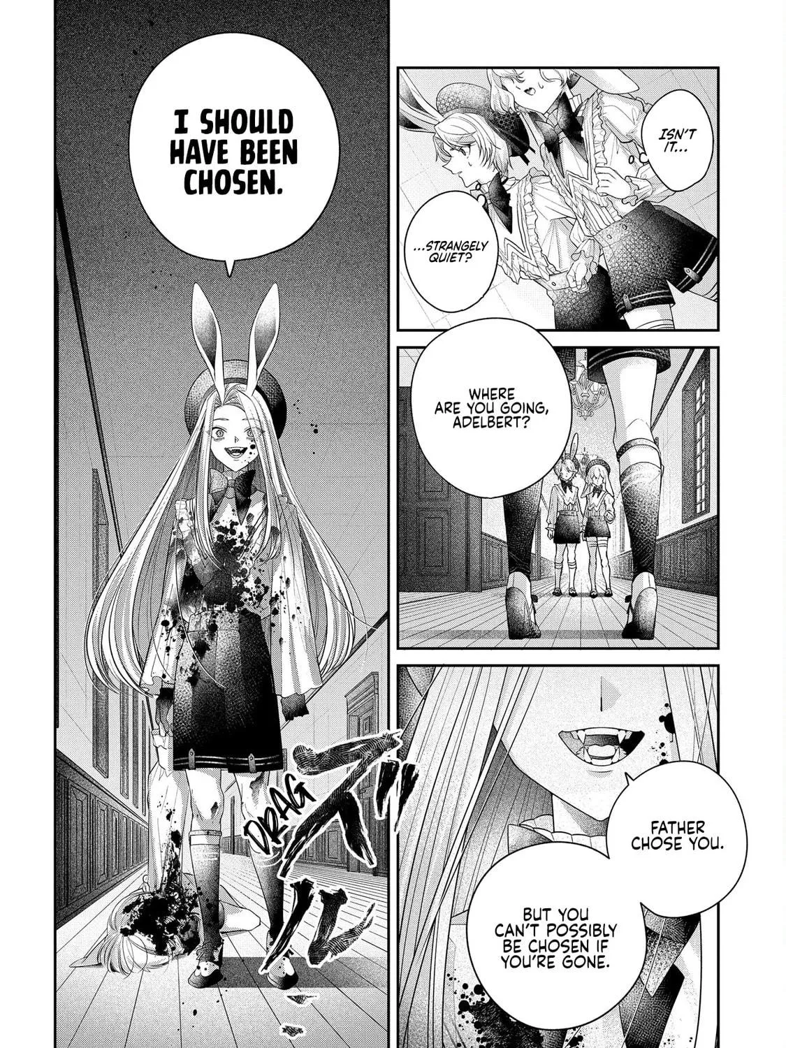 Lapin the Circular Ring Chapter 1 page 107 - 