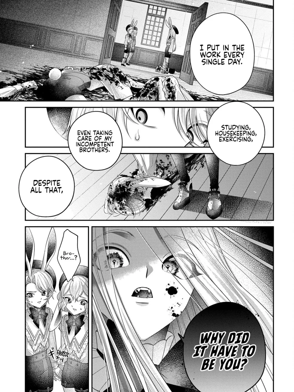 Lapin the Circular Ring Chapter 1 page 109 - 