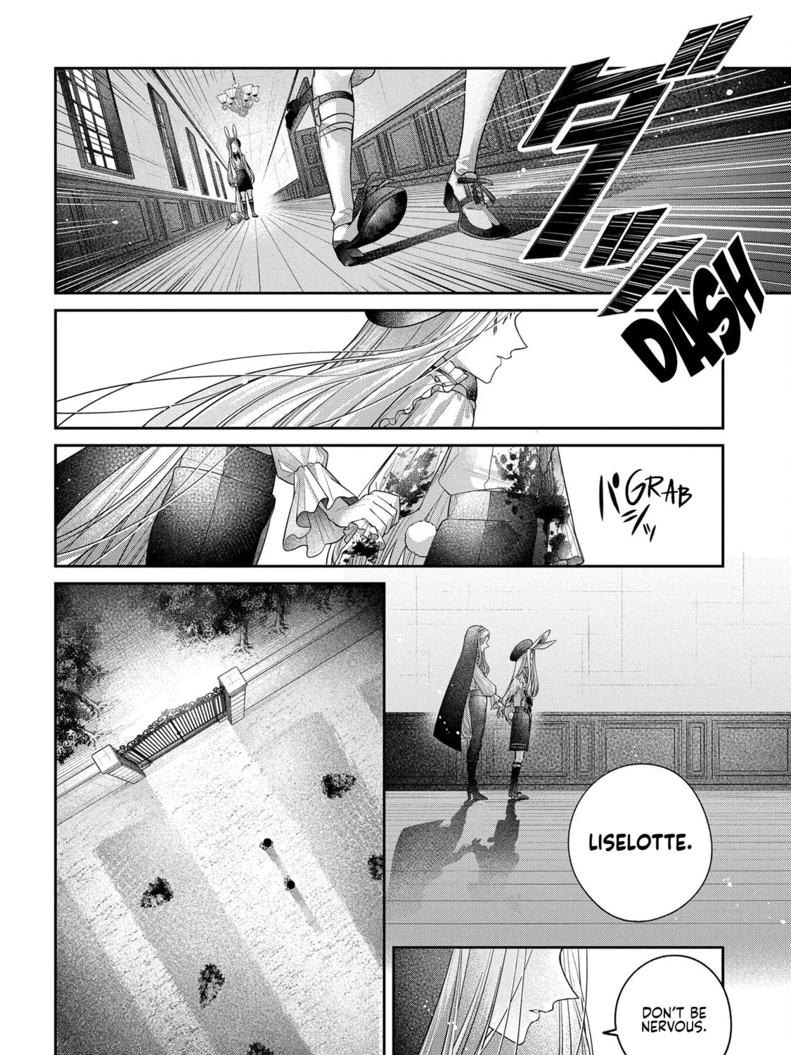 Lapin the Circular Ring Chapter 1 page 111 - 