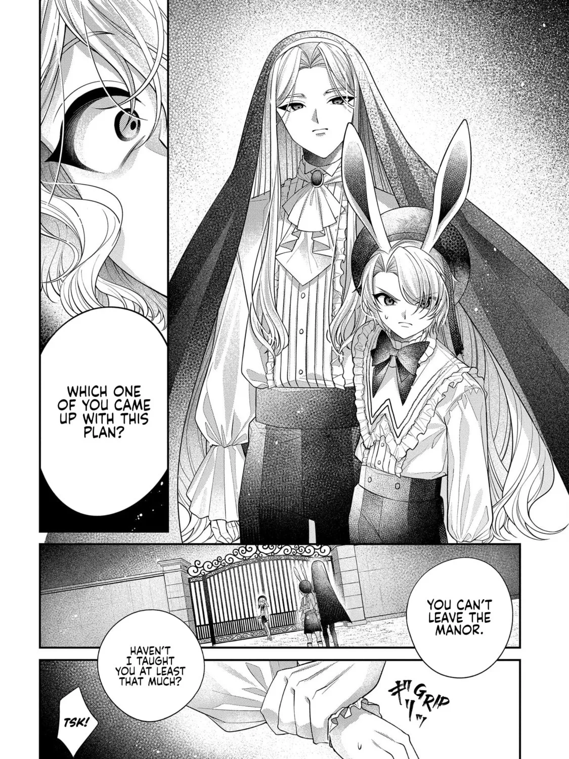 Lapin the Circular Ring Chapter 1 page 115 - 