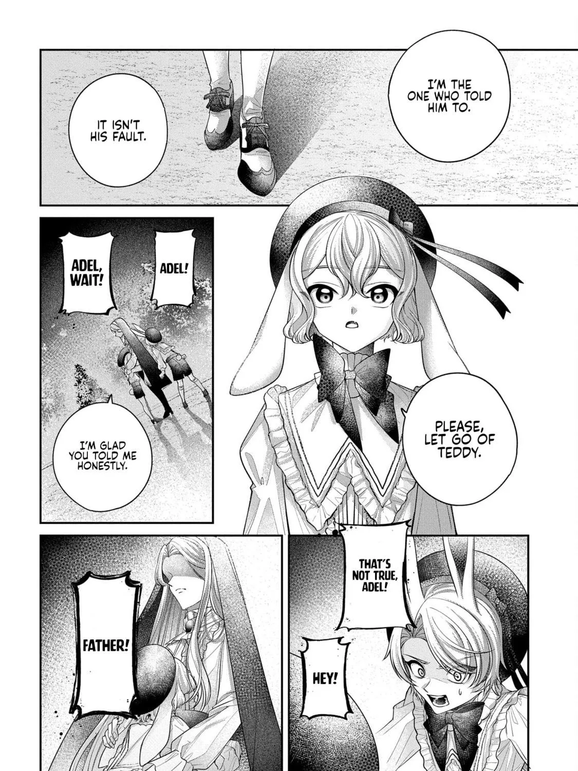 Lapin the Circular Ring Chapter 1 page 119 - 