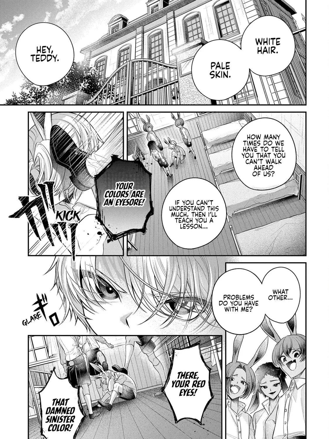 Lapin the Circular Ring Chapter 1 page 13 - 