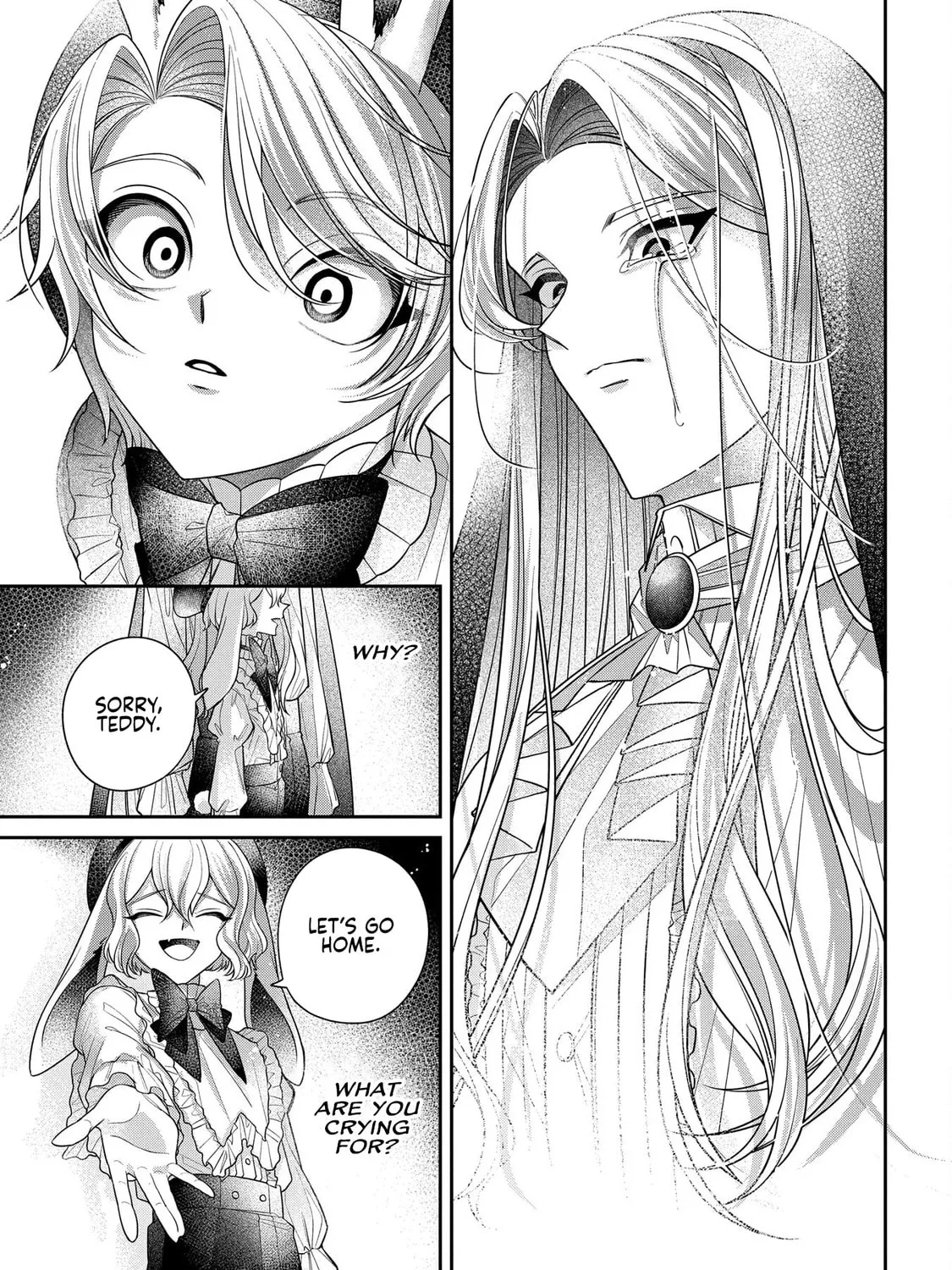 Lapin the Circular Ring Chapter 1 page 121 - 