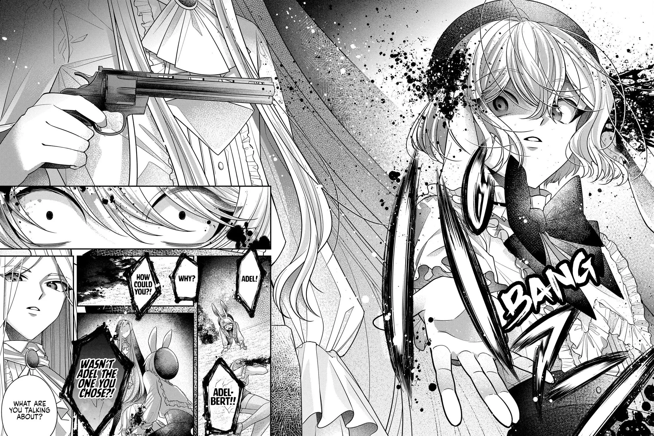 Lapin the Circular Ring Chapter 1 page 123 - 