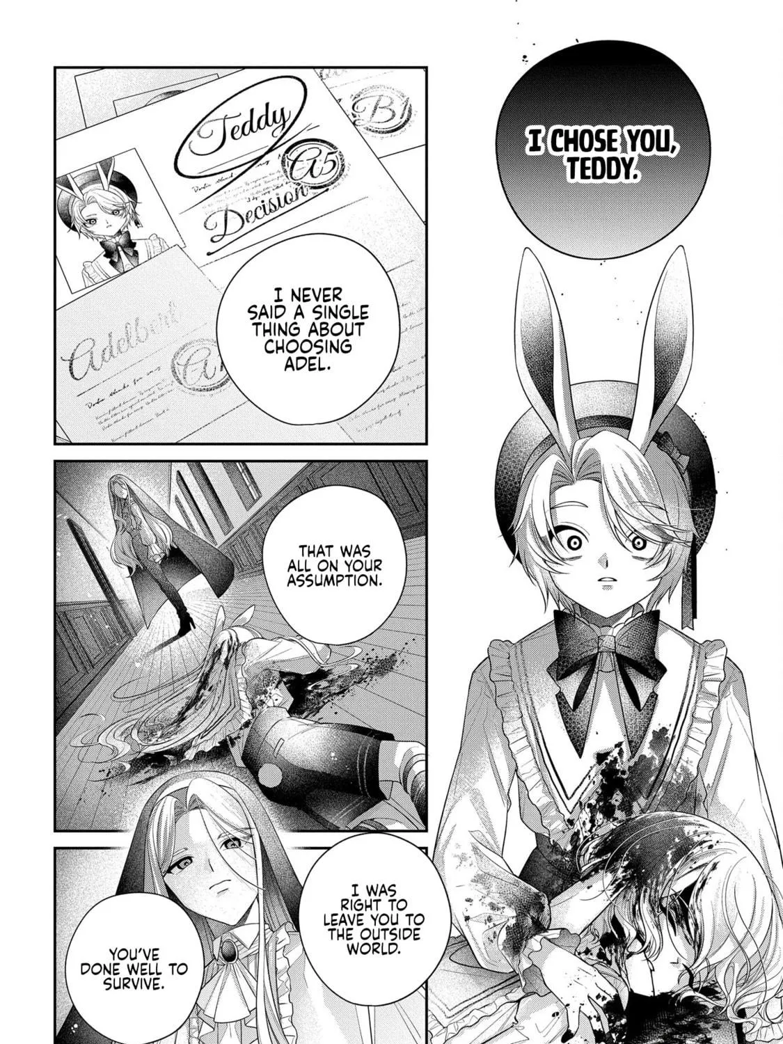 Lapin the Circular Ring Chapter 1 page 125 - 