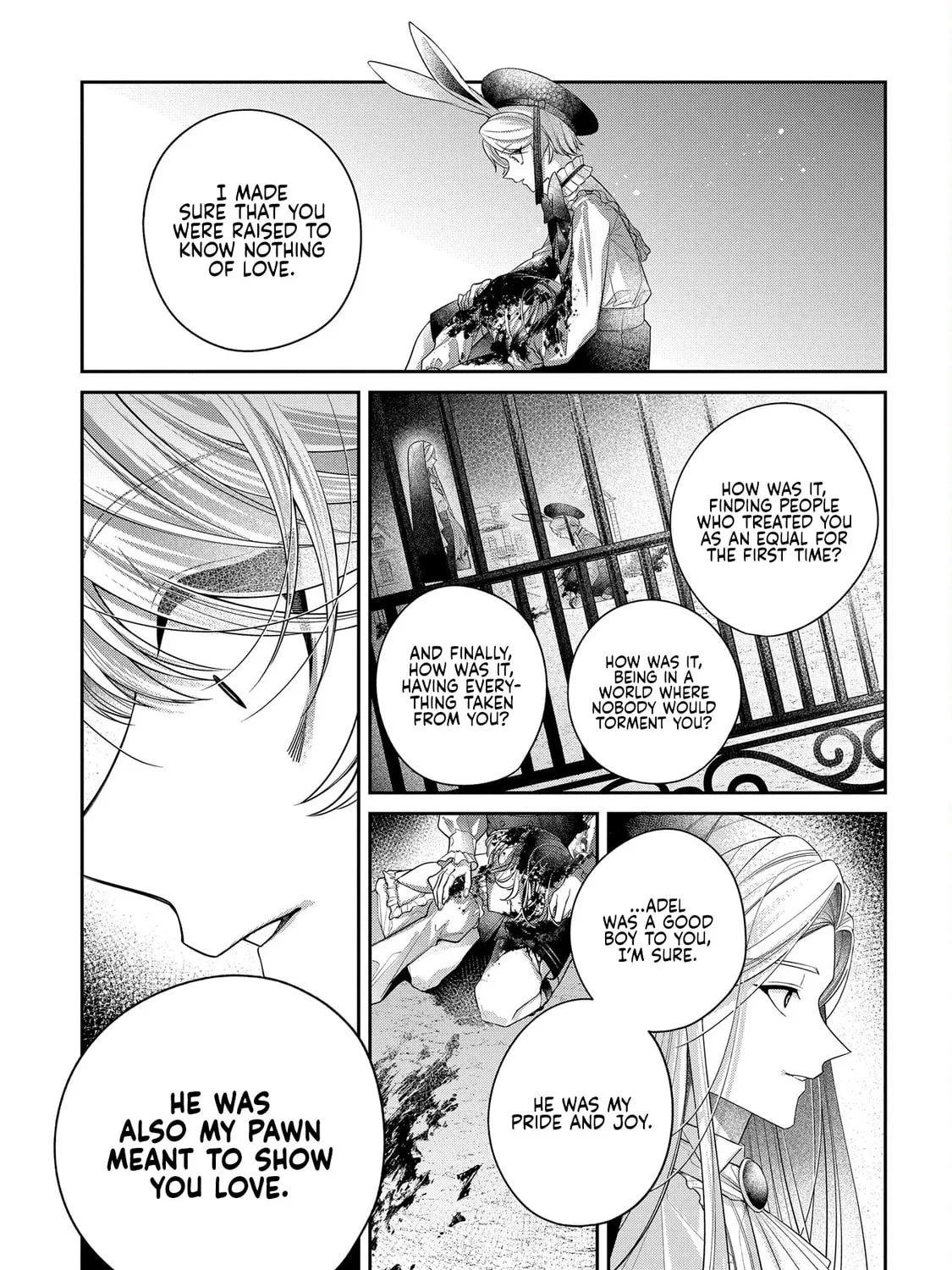 Lapin the Circular Ring Chapter 1 page 127 - 