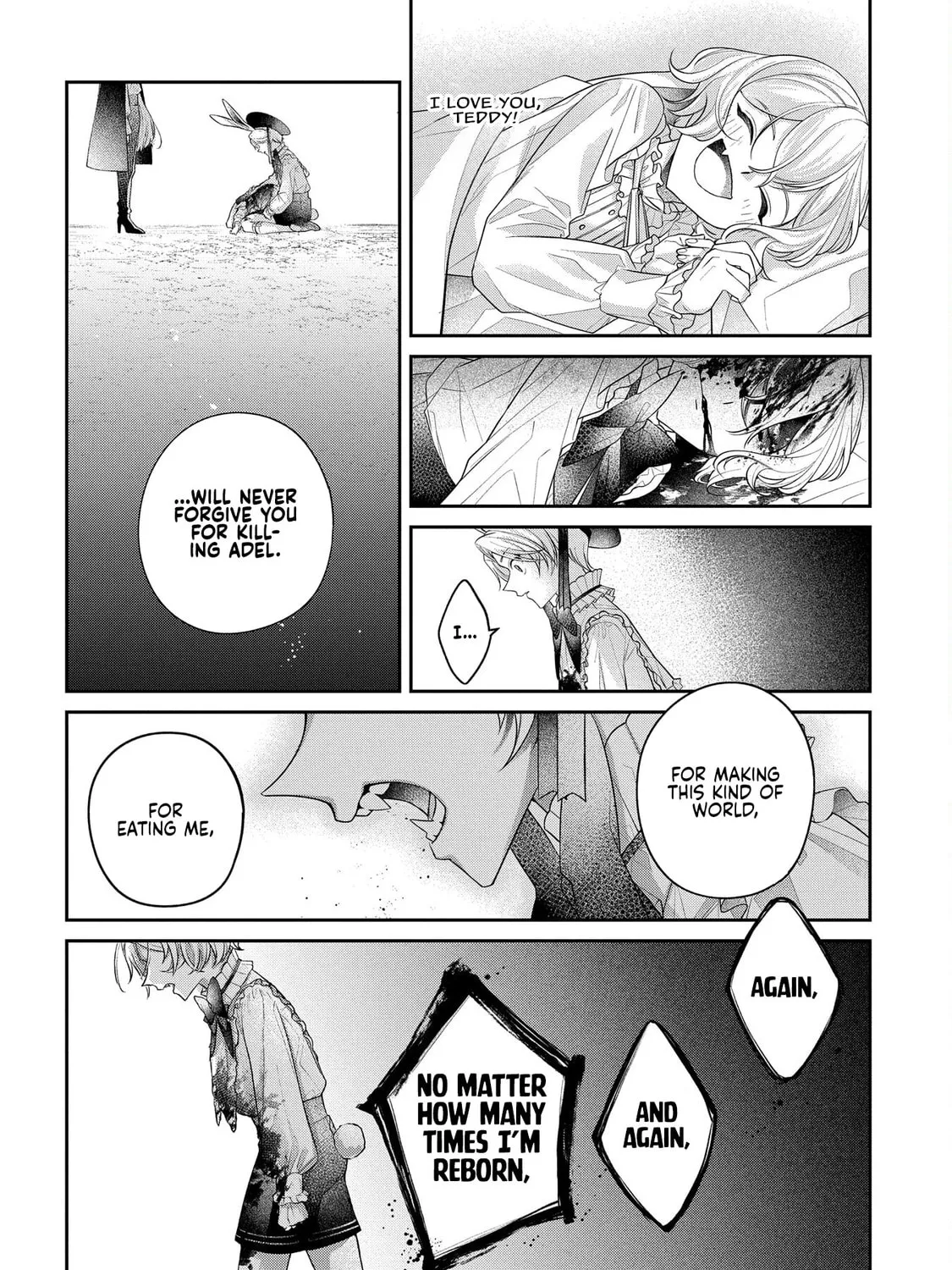 Lapin the Circular Ring Chapter 1 page 129 - 
