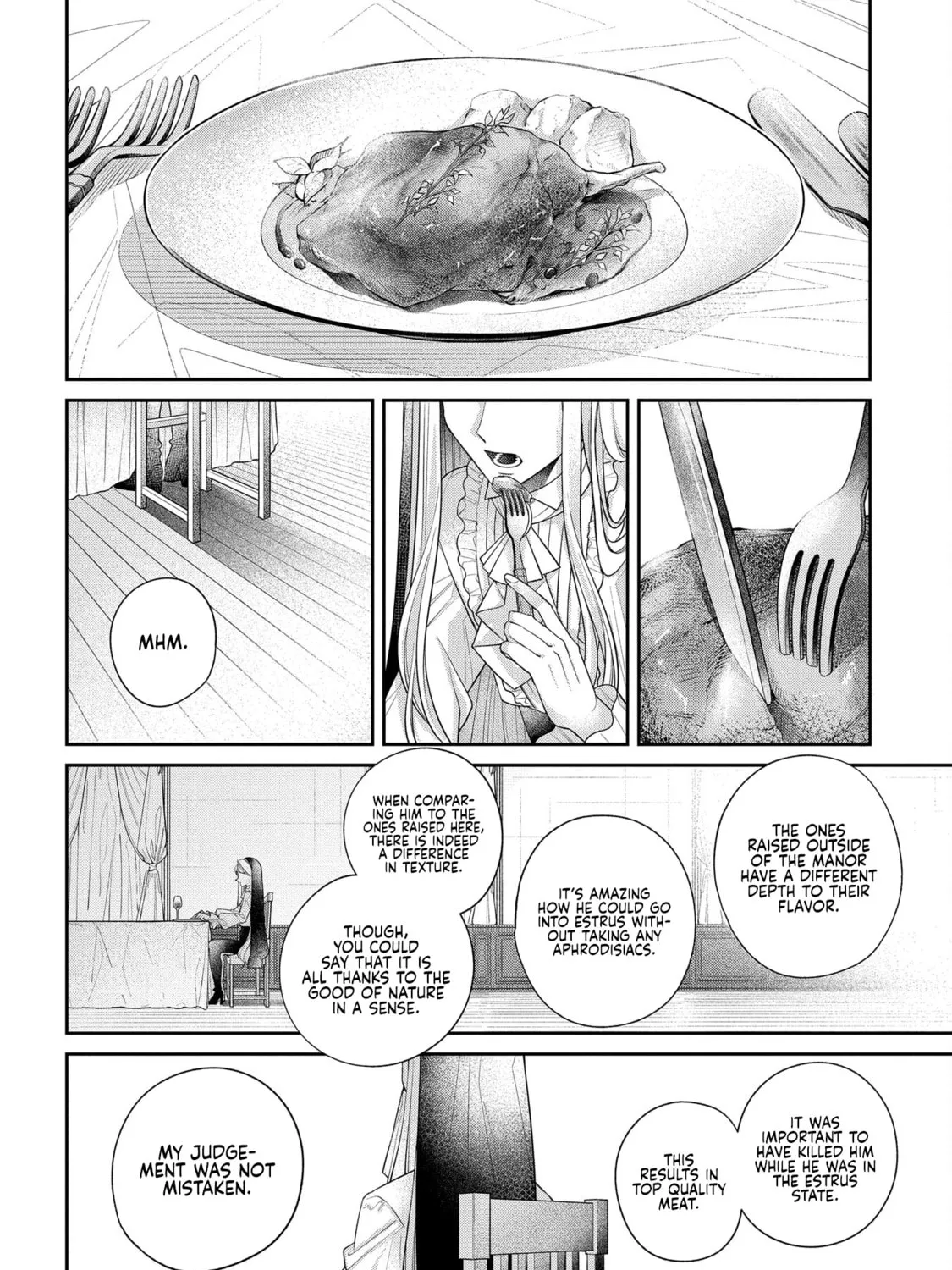 Lapin the Circular Ring Chapter 1 page 133 - 