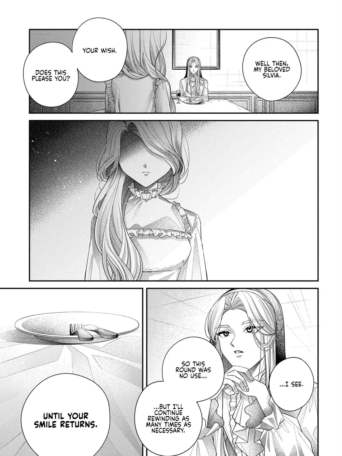 Lapin the Circular Ring Chapter 1 page 135 - 