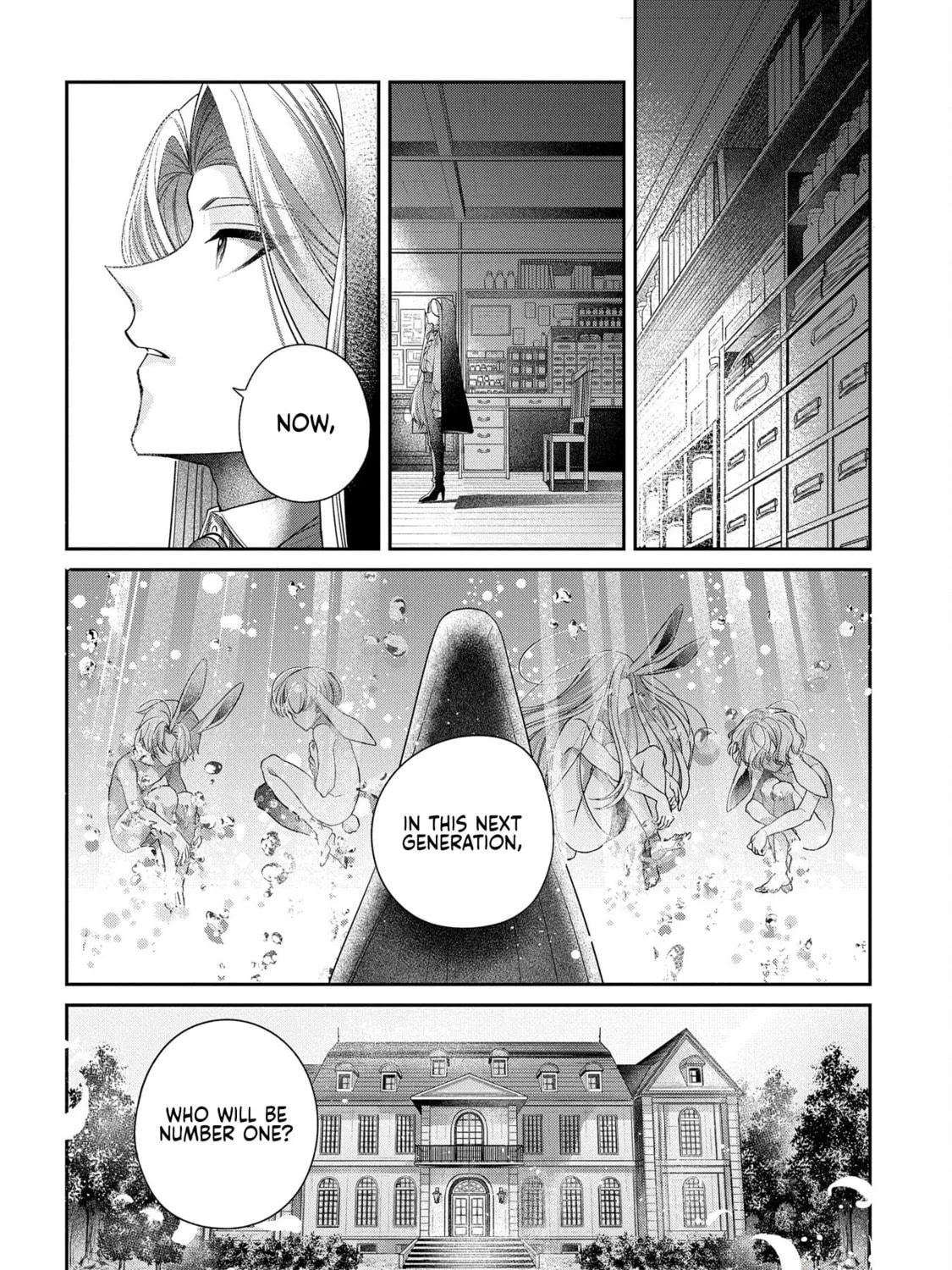 Lapin the Circular Ring Chapter 1 page 137 - 