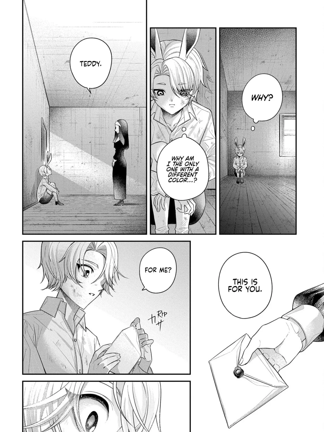 Lapin the Circular Ring Chapter 1 page 15 - 