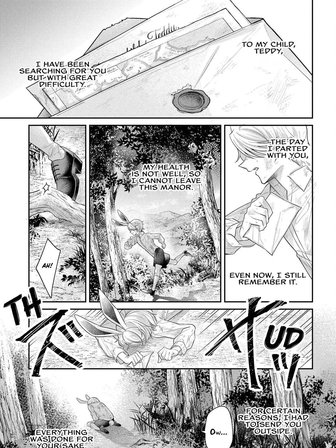 Lapin the Circular Ring Chapter 1 page 17 - 