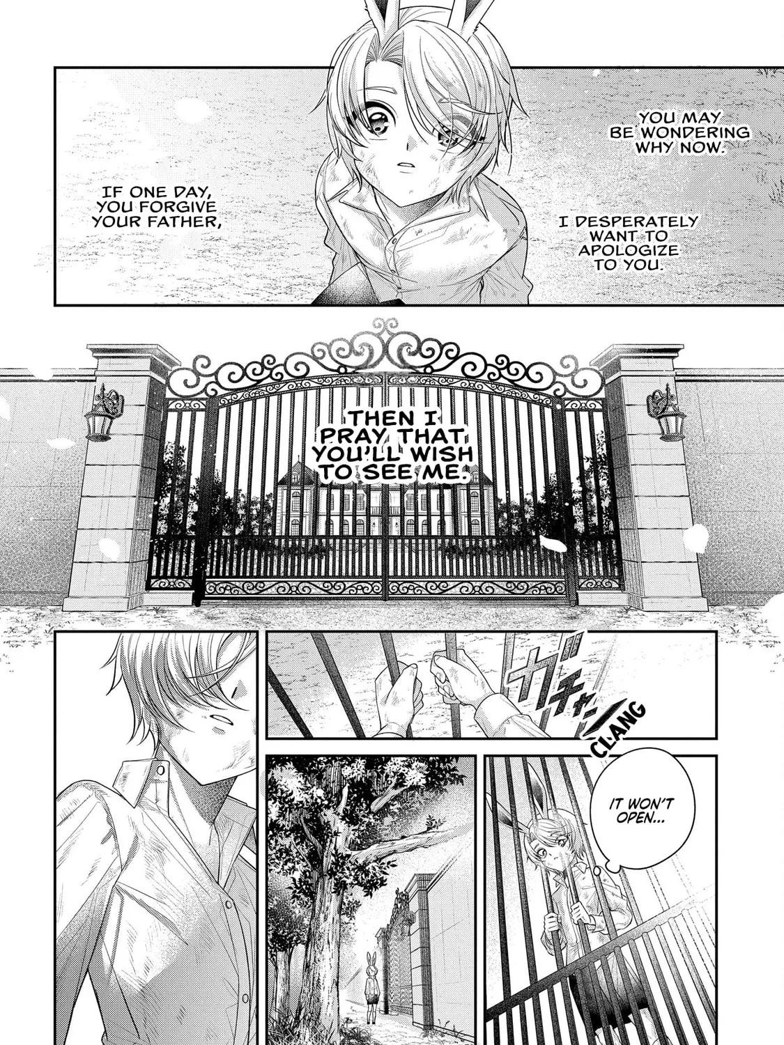 Lapin the Circular Ring Chapter 1 page 19 - 