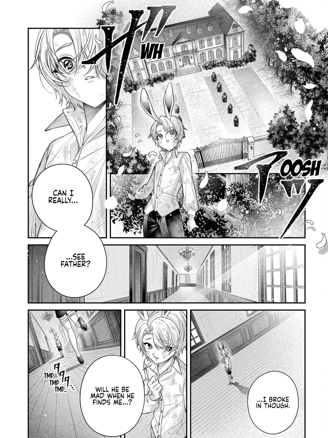 Lapin the Circular Ring Chapter 1 page 21 - 