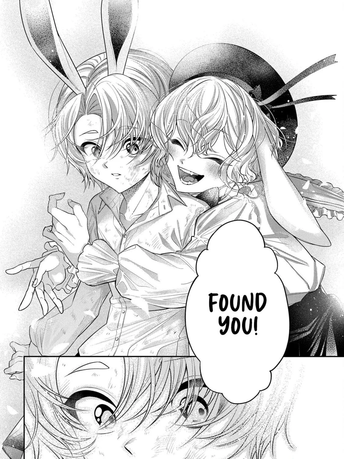 Lapin the Circular Ring Chapter 1 page 23 - 