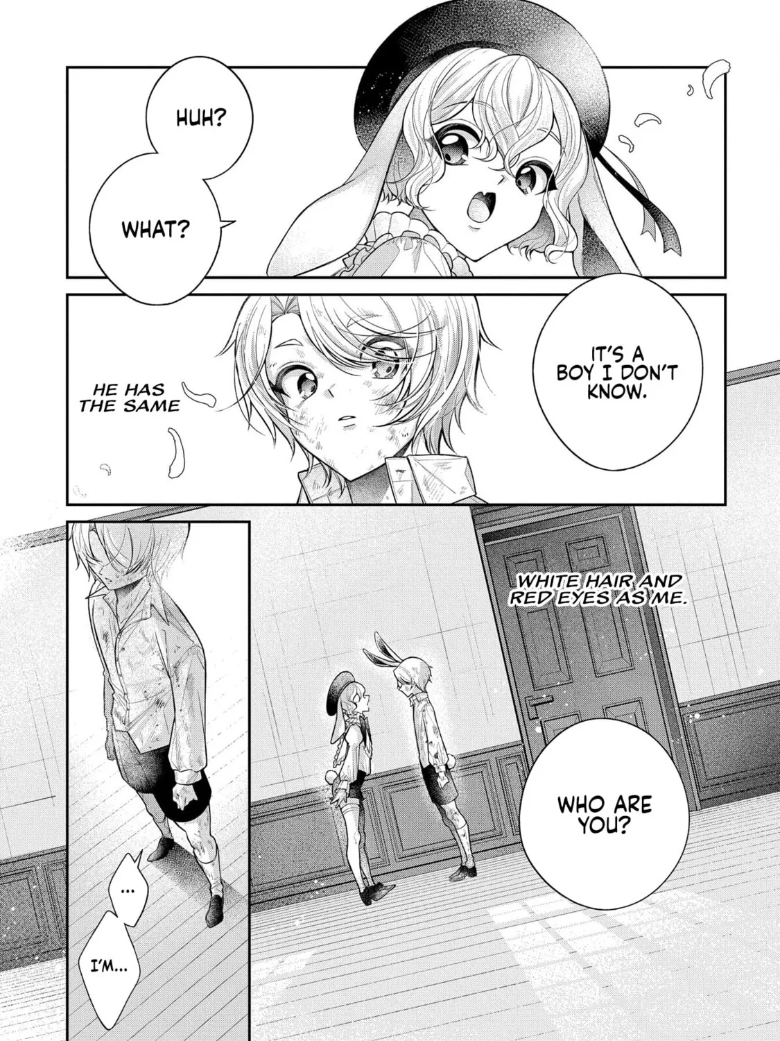 Lapin the Circular Ring Chapter 1 page 25 - 