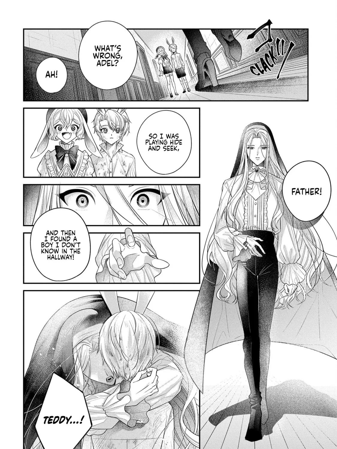 Lapin the Circular Ring Chapter 1 page 27 - 